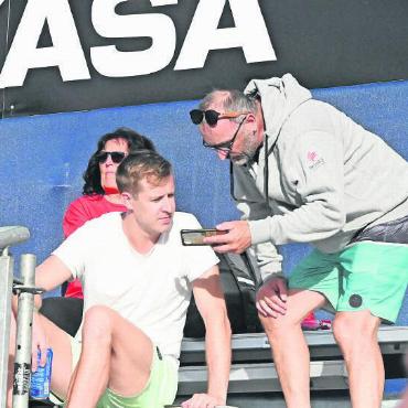 Swatch Beach Pro Gstaad: Gold geht an die US-Damen Nuss/Kloth und an die Herren Åhman/Hellvig aus Schweden - Nichts verpasst: Das Tor der Schweizer Fussball-Nati wurde sowohl auf den Zuschauerrängen…