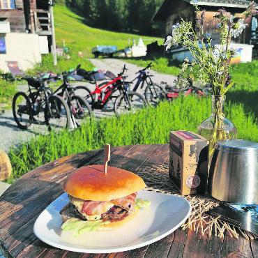 «Free Wheelie 2.0» - «Free Wheelie 2.0» im Restaurant Lochstafel startet am kommenden Donnerstag. FOTO: ZVG