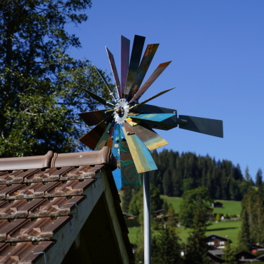 Saanis Kletterplatz