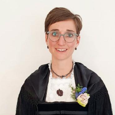 Chorgesang zur Feier - Alice Hauswirth; Sopran Heimatglüt Grund, Dirigentin: Deborah Reber