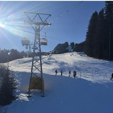 1000 Stimmen zum Skigebiet der Destination - Die Gästeumfrage zeigte insgesamt ein positives Bild. FOTO: GERY MOOSMANN