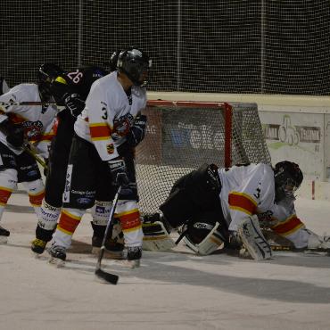 HC Gstaad-Saanenland zum Jahresschluss an der Tabellenspitze