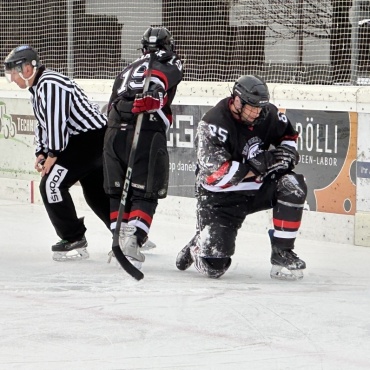EHC Koppigen unschlagbar am 23. Senioren Hockeyturnier