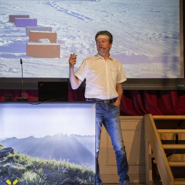Die Schweiz wandert im Saanenland