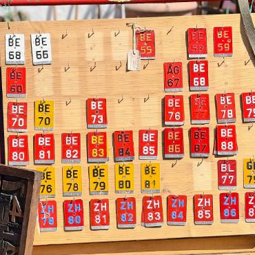 Saaner Brocante: Rekordbeteiligung bei bestem Sommerwetter