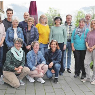 Jahresrückblick 2025 – Kultur, Gesellschaft und Umwelt: Zusammenhalt, Wandel und kulturelle Strahlkraft - Die Freiwilligenarbeit im Saanenland soll besser vernetzt werden. FOTO: SONJA WOLF