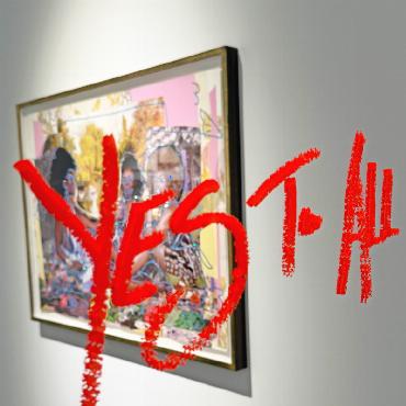 Maze Art Gstaad auf Expansionskurs: ein fester Bestandteil im Dorfkalender - Sagen auch Sie «Yes to all»?