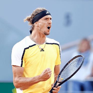 Zverev und Ruud kommen nach Gstaad - Alexander Zverev, die aktuelle Weltnummer 2, kommt das erste Mal ins Saanenland.