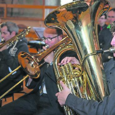 Musik und Gesang fördern das psychische Gleichgewicht für Jung und Alt - Übung macht den Meister. FOTO: PHILIPPE CHEVALIER