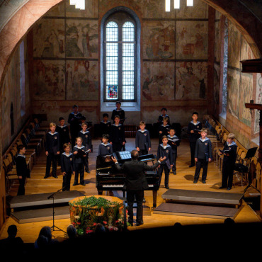 Gstaad Menuhin Festival: Klein, aber oho!