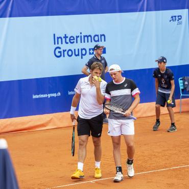 Lasst die Korken knallen: Das war das Swiss Open Gstaad 2023