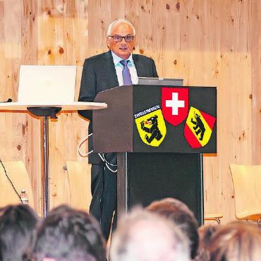 Will, kann oder muss man sich die Spitallösung der GSS leisten? - Regierungsrat Pierre Alain Schnegg fordert ein ventschlossenes Vorgehen.