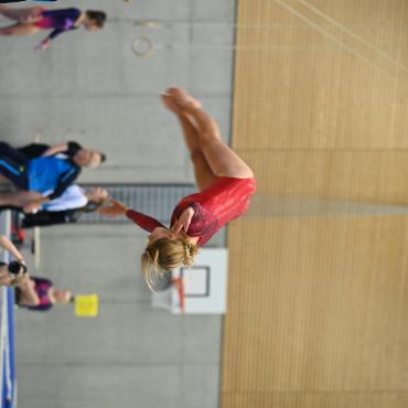 Mit einer Supershow  in die GETU-Cup-Pause