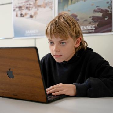 «Ich könnte mir vorstellen, hier zu arbeiten»