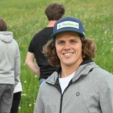 Noel von Grünigen jetzt neu mit Fanclub