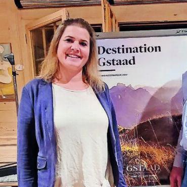 Gemeinsam die touristische Zukunft gestalten - Tanja Brunner.