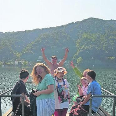 Ferien im Tessin machen Spass - Ferien im Tessin machen Spass.