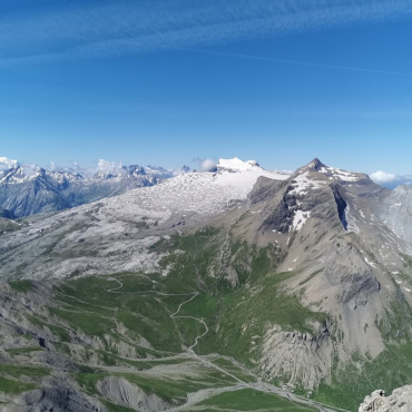 Können wir uns noch sicher in den Bergen bewegen? - Der Sommet des Diablerets im Juli 2020. (Foto: ZVG)