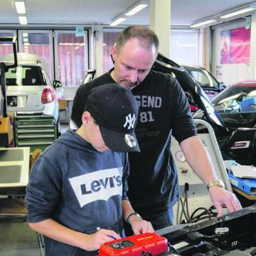 Rendez-vous Job 2025 - Bisch oh derbi?