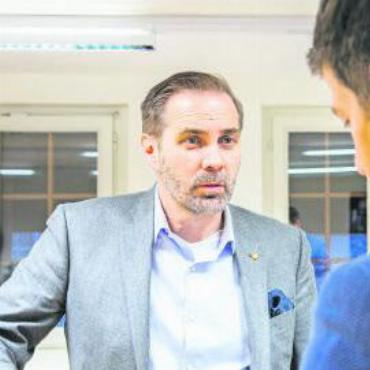 Martin Nydegger: «Gstaad ist für mich eine Alpenoase»