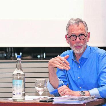 Riedi: Keine Angst vor «Overtourism» - Richard Müller, Vize-Präsident von Gstaad Saanenland Tourismus (GST).