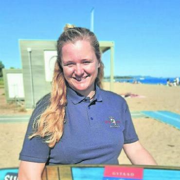 Gstaad Yacht Club-Athletin Elena Lengwiler auf Olympiakurs - Das Gstaad-Yacht-Club-Mitglied Elena Lengwiler wird die Schweiz an den Olympischen Spielen in Paris vertreten. FOTO: ZVG.
