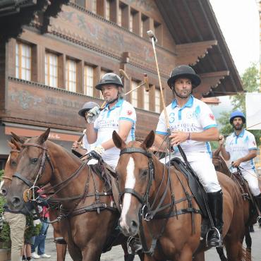 Das war der Hublot Polo Gold Cup Gstaad 2022