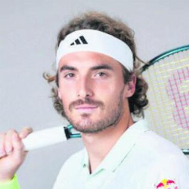 Bekanntes und ganz Neues am EFG Swiss Open Gstaad - Stefanos Tsitsipas, Griechenland, ATP 11