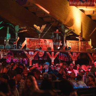 Die Country Night kann das Leben verlängern