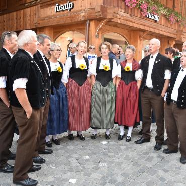 «Kuhlness» in Gstaad