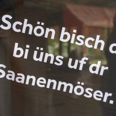 Ein Licht für die Schweiz: So feierte das Saanenland den 1. August