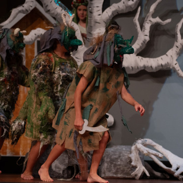 Die zauberhafte Welt des Peer Gynt