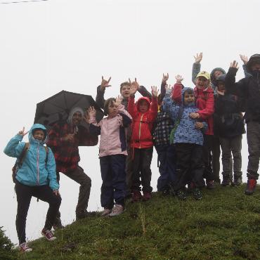 Mystische Rigi-Wanderung, scharfe Messer und virtuelle Matterhornbesteigung