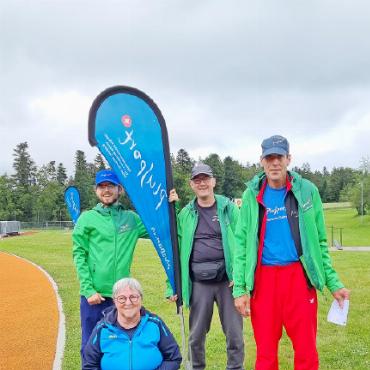PluSport-Schwimmgruppe: Das war unser 2024 - Teilnahme am PluSport-Tag in Magglingen.