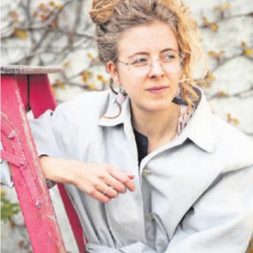 Wortreisen im Saanenland – Literarischer Herbst Gstaad - Noemi Somalvico FOTO: TIM ROD