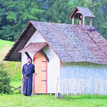 Zweites Leben für die Castellan-Kapelle