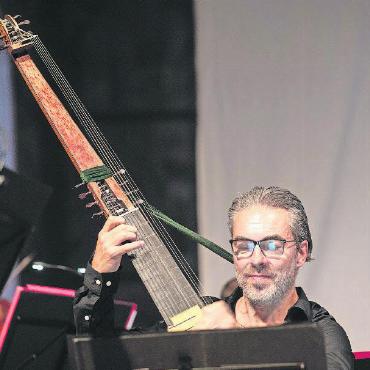 Reise nach Venedig - Die Musikerinnen und Musiker des Kammerorchesters Basel…
