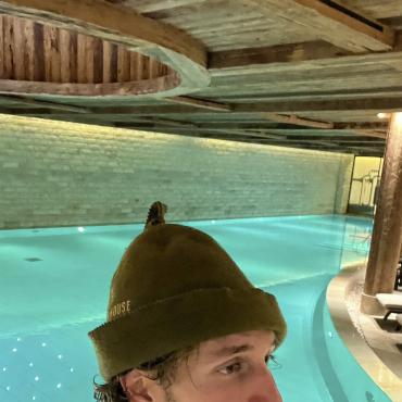 Wenn «The Gstaad Guy» nach Gstaad kommt