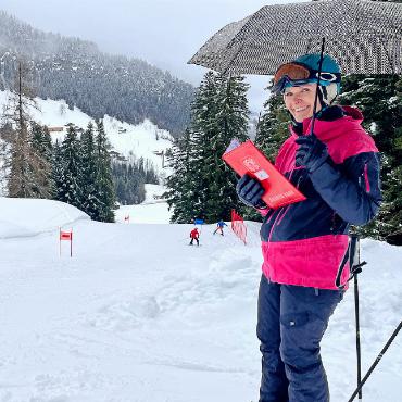 Jugend- und Clubrennen Gsteig-Feutersoey: Wenn die Kleinsten die Grössten sind! - Es gibt kein schlechtes Wetter, nur schlechte «Ausrüstung».