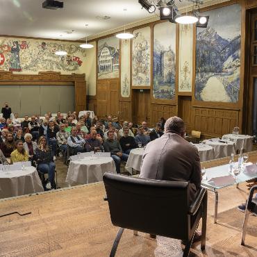 Gemeindewahlen 2024: «Mit der Mistgabel nach Bern»