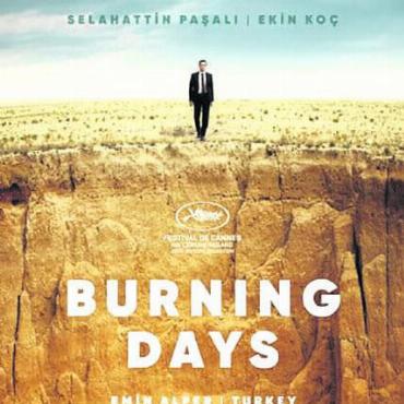 «Burning Days» – Kampf eines Idealisten - Im Filmpodium am Montag. FOTO: ZVG
