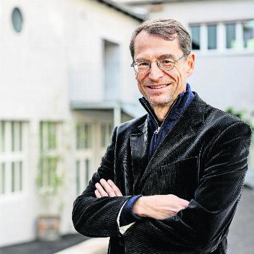 «Die Künstler sollten im Rampenlicht stehen» - Christoph Müller,FOTO: KENNETH NARS, CH MEDIA