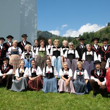 Behütet sein in Gottes Gegenwart - FOTO: RAPHAEL FAUX/GSTAADPHOTOGRAPHY.COM