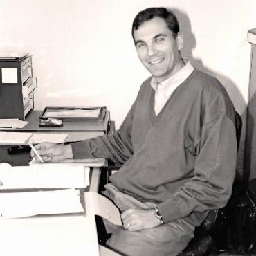 «I mechis wieder!» - Die Anfänge als Gemeindeschreiber 1993 waren für Markus Iseli intensiv.    FOTO: ZVG