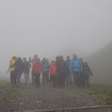 Mystische Rigi-Wanderung, scharfe Messer und virtuelle Matterhornbesteigung