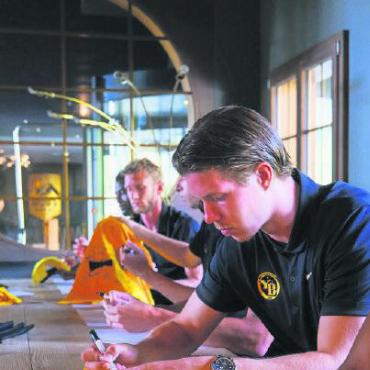 YB startete erfolgreich ins Trainingslager