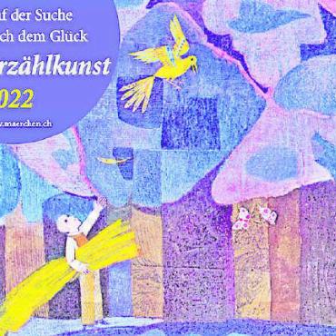 «Der Mensch ist von Natur aus ein Geschichten erzählendes Tier» (Umberto Ecco) - Sich in Märchenwelten entführen lassen ... FOTO: ZVG
