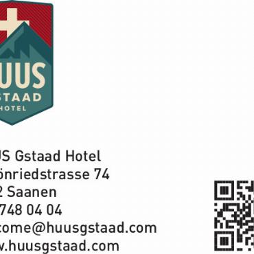 Alberto Salviato und Mirka Czybik – kulinarische Handschrift trifft Führungskompetenz im HUUS Gstaad