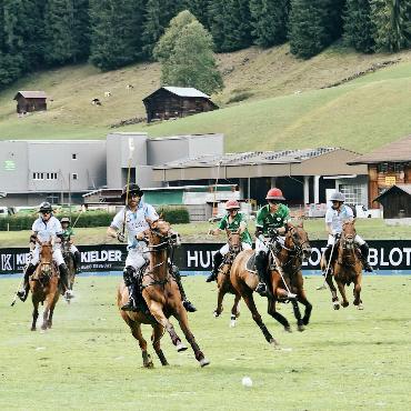 Das war der Hublot Polo Gold Cup Gstaad 2022
