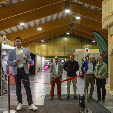 Gstaader Messe 2024: Der Startschuss ist gefallen
